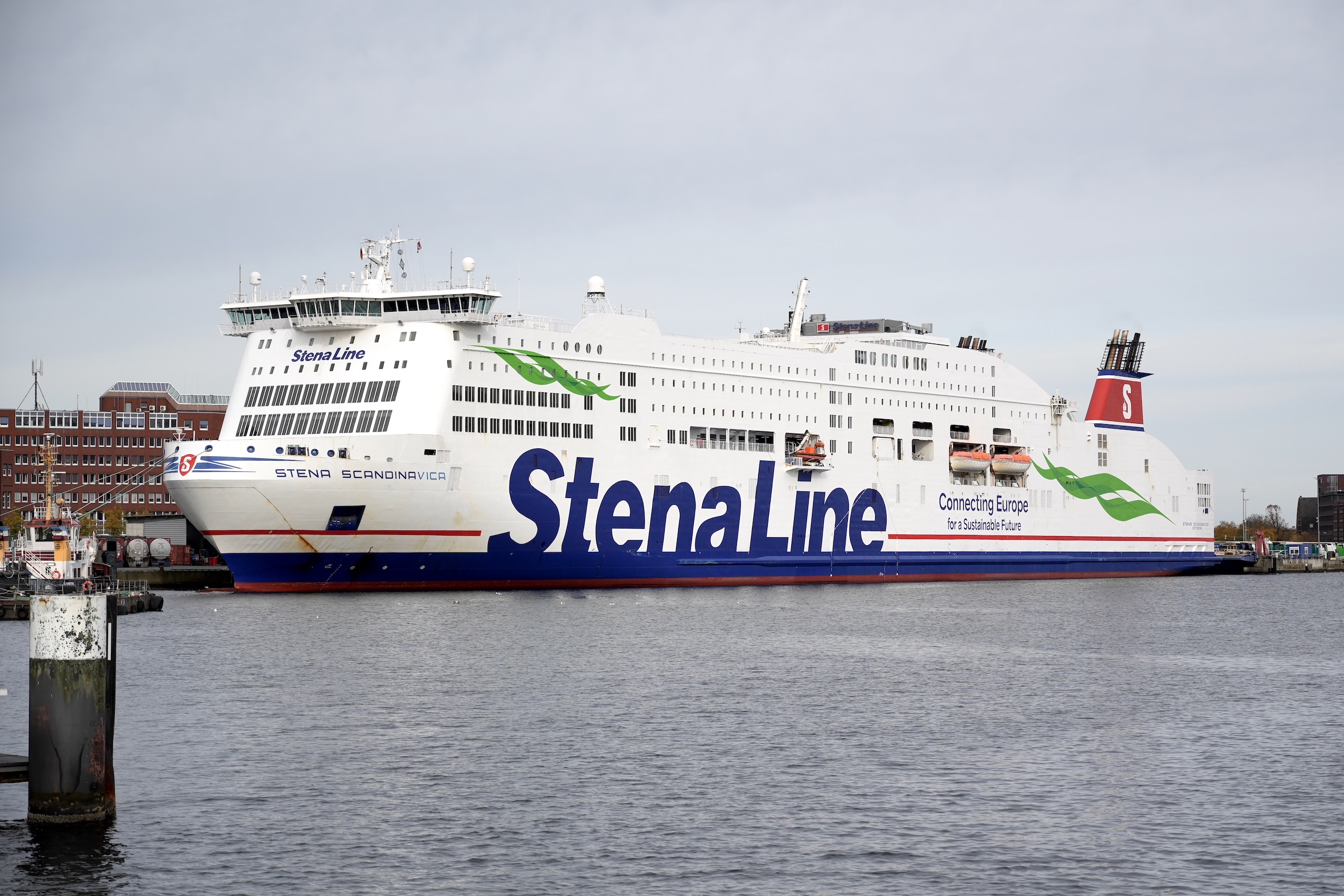 Stena Scandinavica
